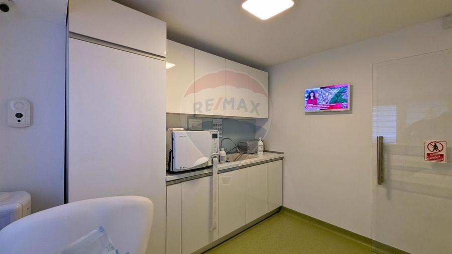 Vânzare Cabinet Stomatologic 3 camere parter P-ta Alba Iulia