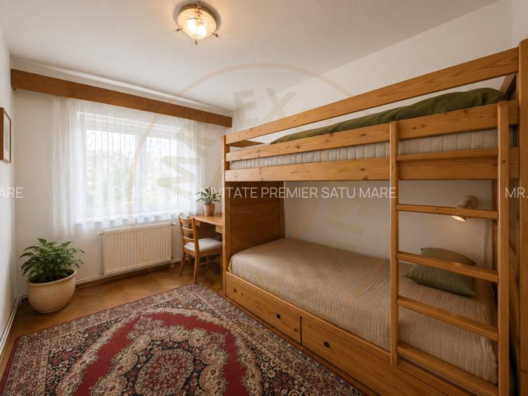 De Vânzare Apt 3 camere Careiului Satu Mare - 9