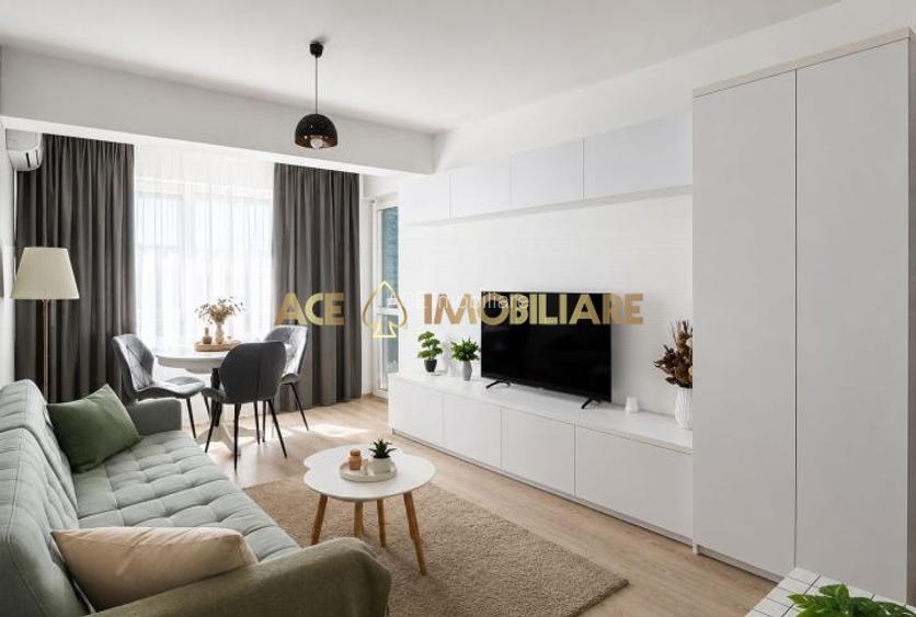 2 Camere de inchiriat | Popesti Leordeni | Metrou | Parcare | Centrala - 5