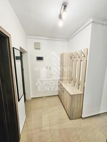 Apartament cu 3 camere si 2 bai, mobilat si utilat in Giroc la parter. - 14