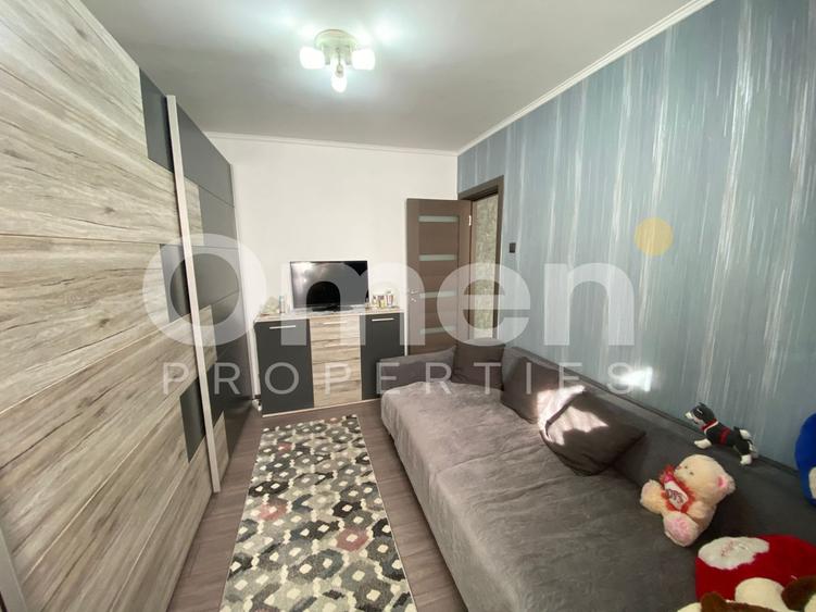 Apartament de 2 camere situat la etaj intermediar, zona Vasile Alecsandri
