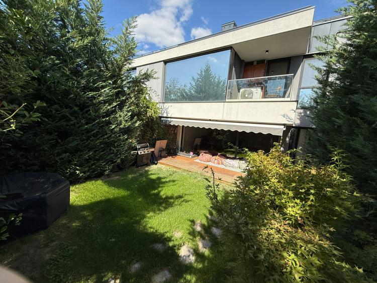 Vila de inchiriat | Pipera | Lux |  6 Camere | Renovata | Gradina | Jacuzzi