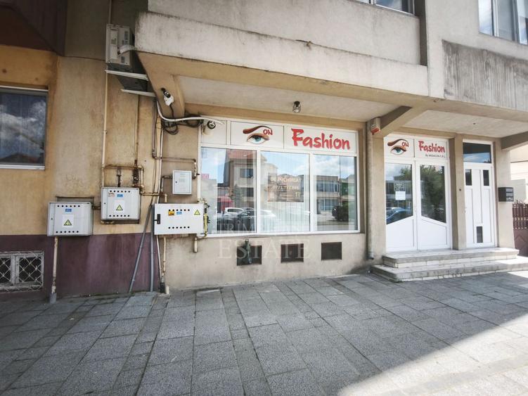 Spatiu Comercial Stradal |Bd. Mamaia|Vizibilitate Maximă & Comision 0%