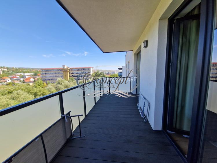 Apartament 2 camere mobilat si utilat, Liberty Residential - 10