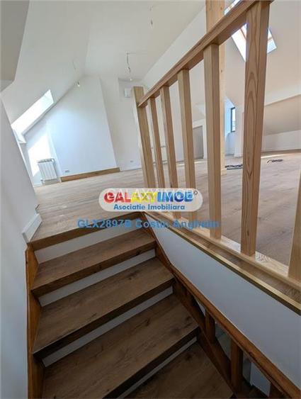 Apartament 5 camere in vila - Barbu Vacarescu   Floreasca - 14