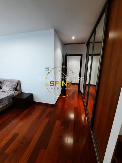 Primaverii, ground floor, 4 room apartment, large terraces, garden, parking - 19