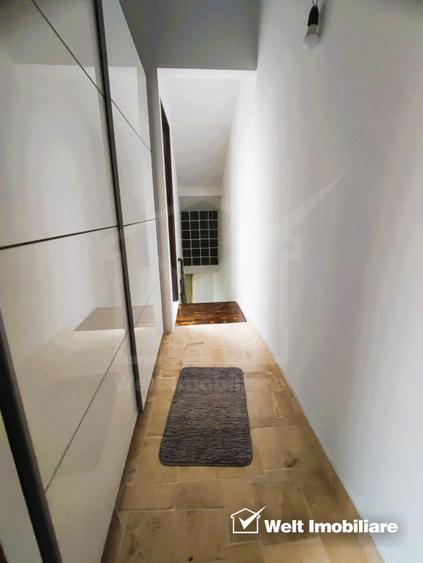 Apartament 4 camere, mobilat, zona Apahida