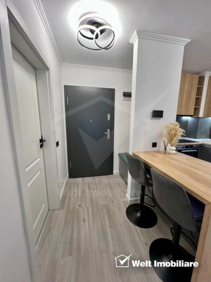 Apartament finisat, 2 camere, Elite City, 47mp, parcare subterana