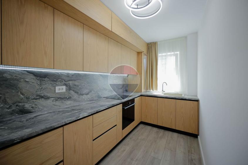 De vânzare apartament NOU cu 2 camere, în zona Ioșia