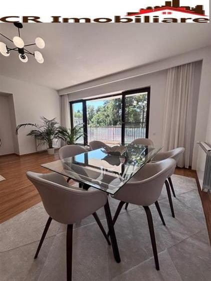 Apartament 4 camere Kiseleff cu terasa 3 locuri de parcare