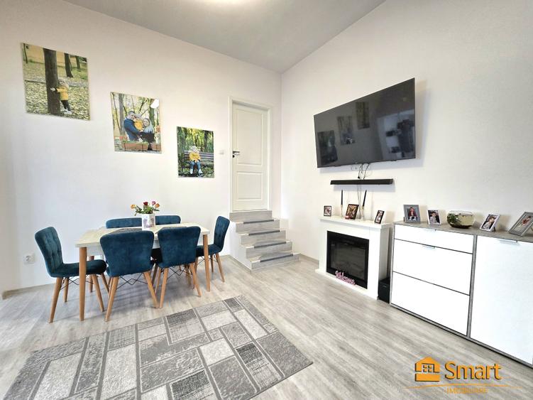 Ap 3 camere 77mp + parcare , Breazu Str. Lacramioarelor