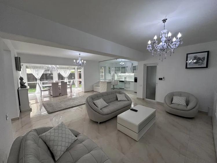 SUPER OFERTA -Pipera Iancu Nicolae adiacent -vila tip duplex