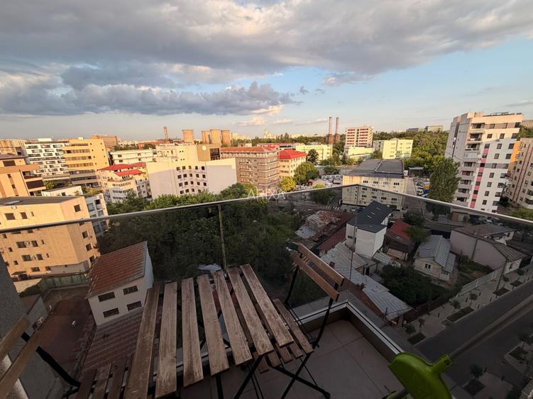2 Camere Regie Residence Faza 1 Grozavesti Politehnica 4Min Metrou - 12