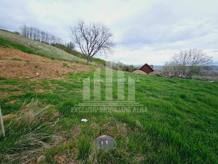Teren intravilan | De vanzare | 630 mp | 22 ml deschidere | Seigau - 2