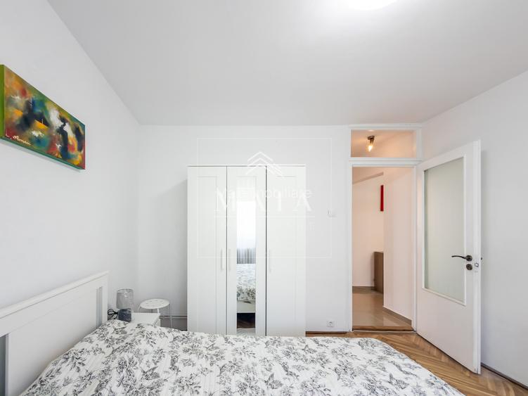 Apartament 2 camere | Prima închiriere | Zonă centrală-Calea Dumbravii - 3