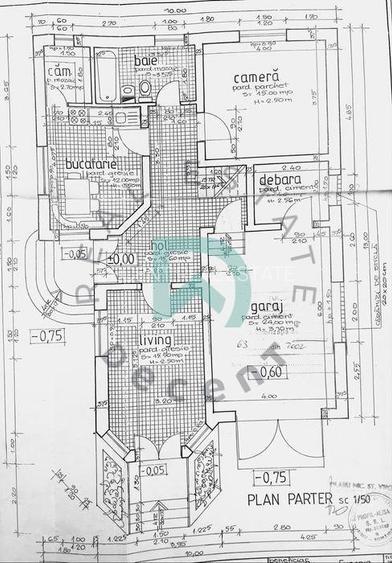 Casa de inchiriat 7 camere, C Dumbravii Sibiu P+M - 16