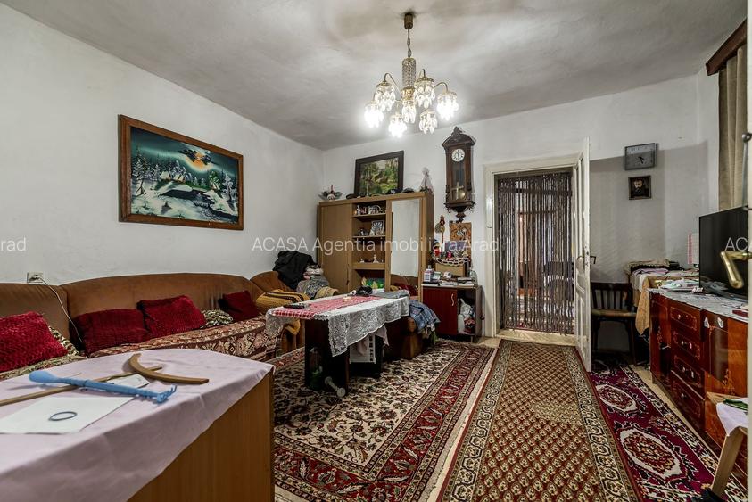 🏡 Casă nemțească autentică în Frumușeni – Fântânele, la 20 km de Arad - 7
