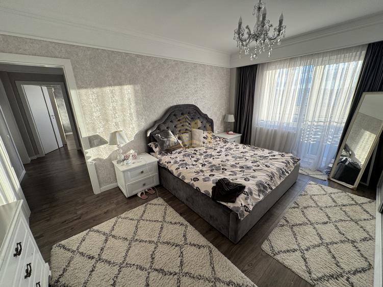 Apartament 4 camere ultrafinisat + 90mp terasa 2 parcări subteran | Aurel Vlaicu