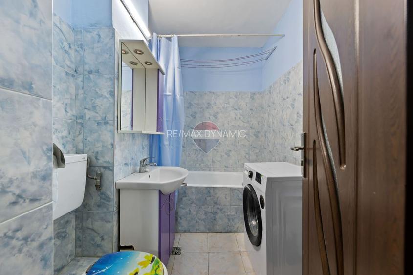 Apartament 2 camere decomandat | Str. Tudor Vladimirescu, Arad - 8