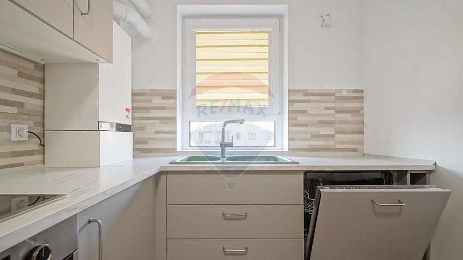 Apartament 2 camere de închiriat, prima inchiriere, Brasov, Tractorul - 12