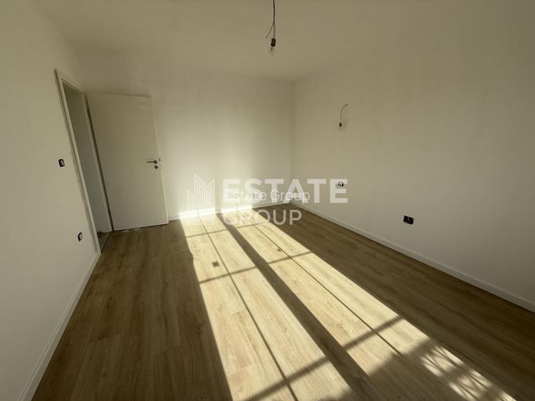 Duplex cu 3 camere despartit prin camera tehnica in Mosnita Noua - 2
