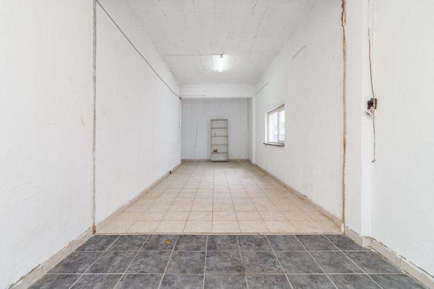 Spatiu de inchiriat la intrarea in Bragadiru