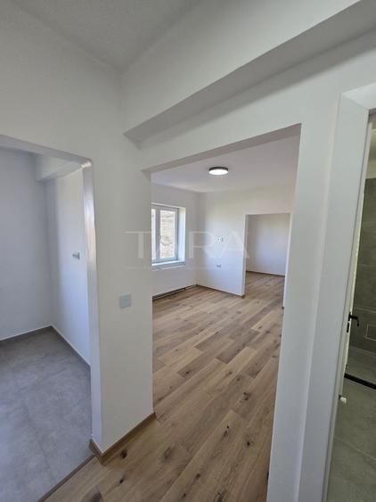 Apartament cu 2 camere, 38 mp, zona Horea.