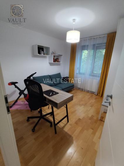 APARTAMENT 3 CAMERE-CENTRALA-2 BAI-PARCARE-MOBILAT-MARGEANULUI-BARNOVA - 9