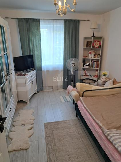 Apartament 1 cameră, renovat, centrală proprie, Mărăști, aproape de centru - 2