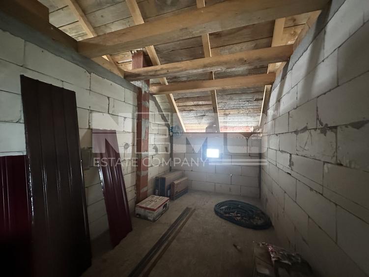 Casă de vânzare I Liteni Moara, Suceava I Preț: 85.000 € I SU: 176 mp
