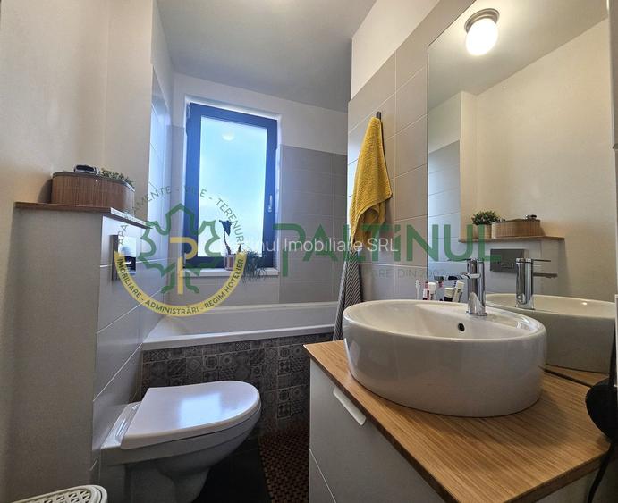 Apartament 2 camere, etaj 1, în Șelimbăr, Sibiu - 17