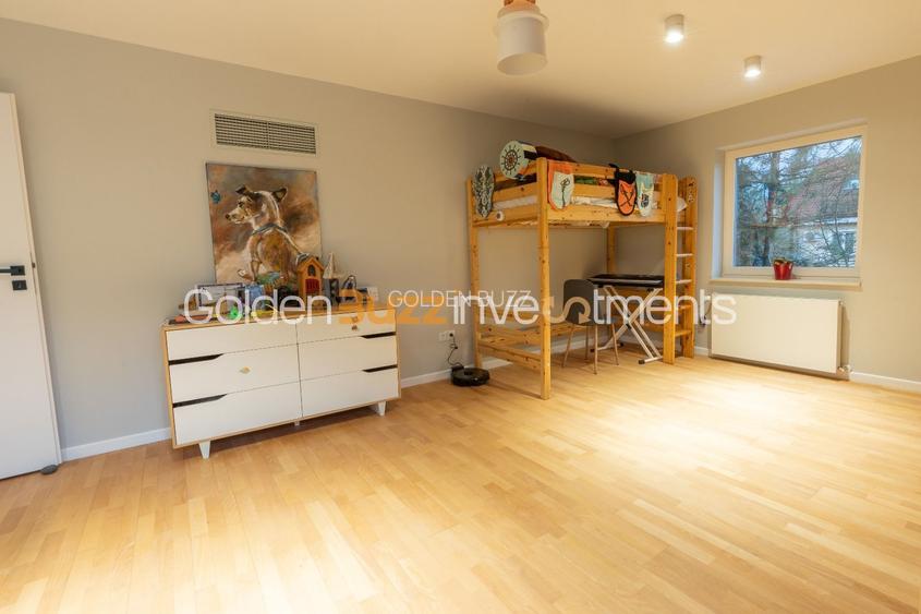 Prezentare Vilă – Băneasa Residential Park - 498 mp utili - 14