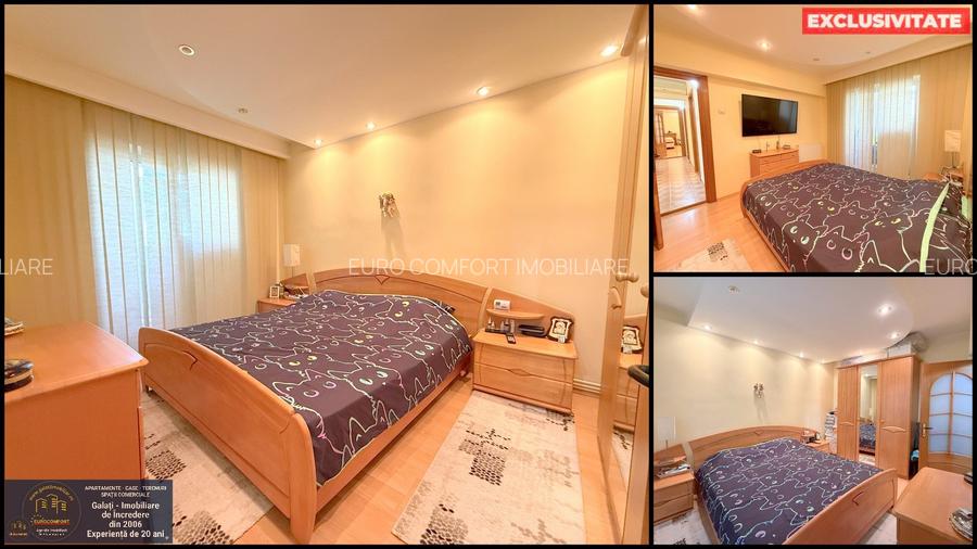 Apartament spațios cu 3 camere (transformat din 4) –  IC Frimu (Str. Nae Leonard - 2