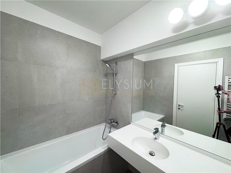 Apartament cu 2 camere de inchiriat One Timpuri Noi