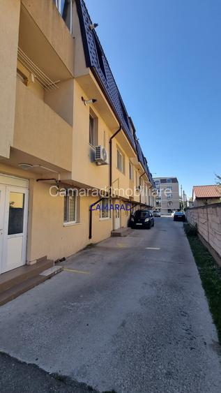 Garsoniera de vanzare cu curte si parcare | Popești-Leordeni