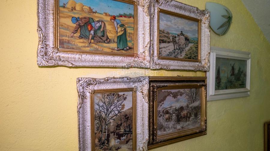 Vanzare vila-pensiune D+P+M 10 camere de vânzare, Daesti jud. Valcea - 29