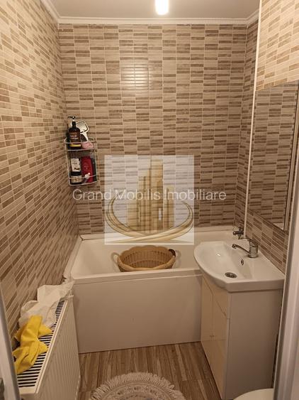 Apartament 3 camere decomandat | Etaj 3 | Bloc reabilitat