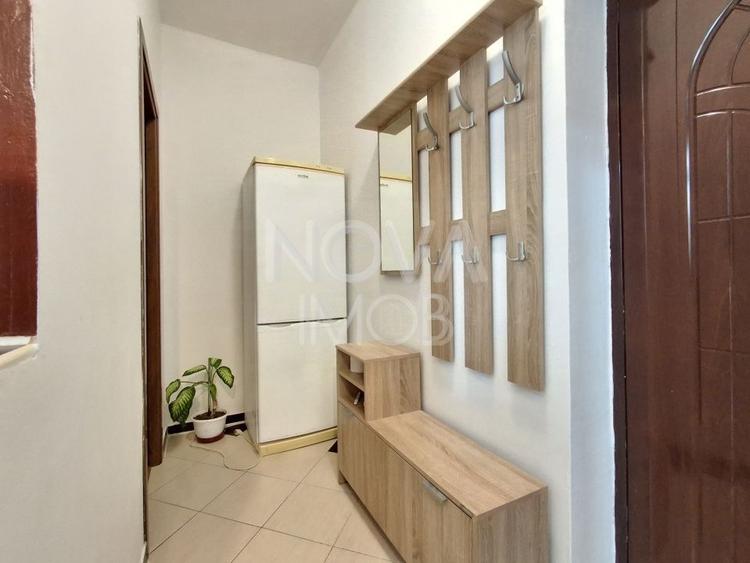 Garsoniera de inchiriat, etaj 1, zona Turnisor