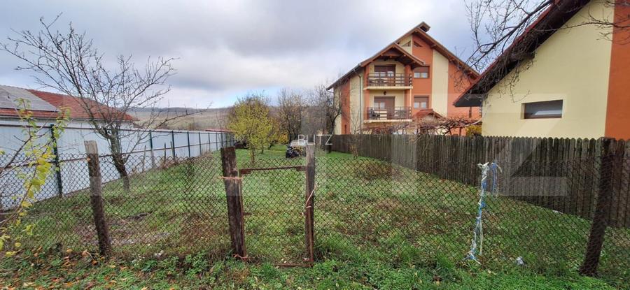 Teren intravilan, 1200 mp, zona Preajba Mare - 3