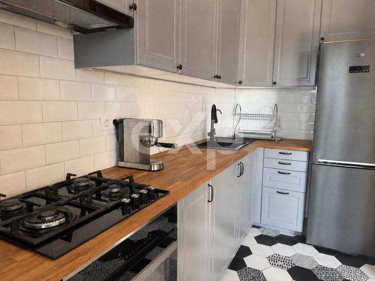 Apartament 2 camere, 53 mp, complet mobilat și utilat – Strada Cosașilor
