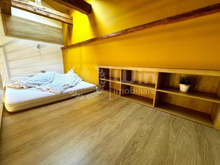 Doua apartamente la cheie ideal pt. regim hotelier | Parcare | Centru!