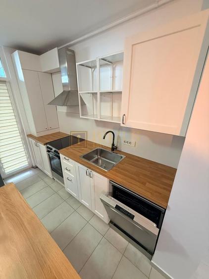 2 camere| VIVALIA 6 - MEDICINA| loc de parcare subteran| balcon| parter