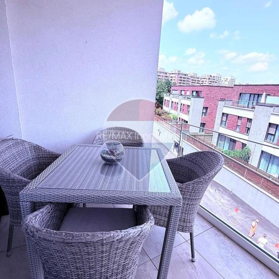 Apartament cu 3 camere de închiriat în zona Baneasa - 18