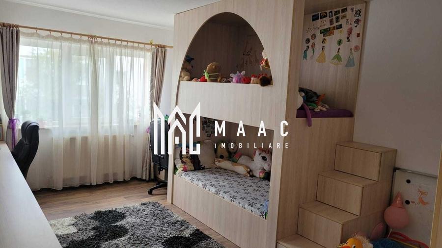 Apartament 3 camere | Decomandat | Balcon | Vasile Aaron
