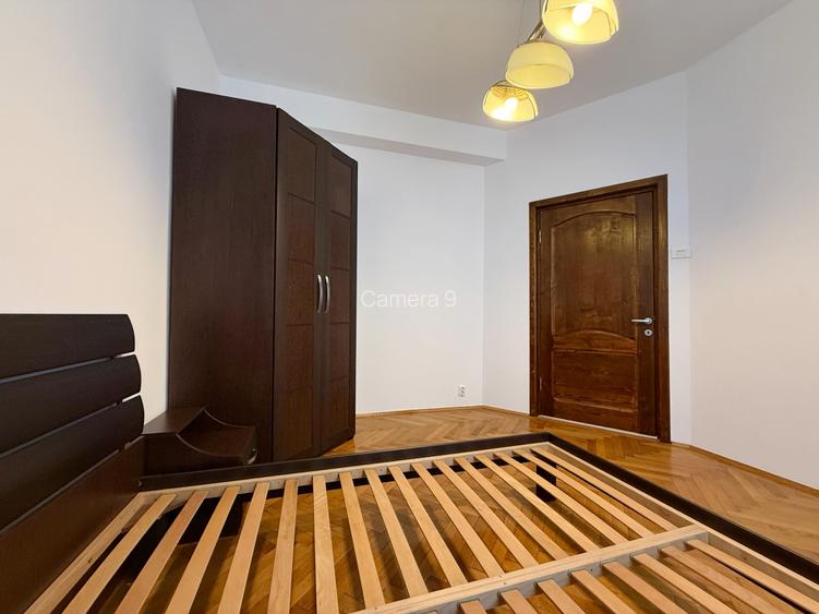 2 cam - decomandat - centrala proprie - renovat - bloc 1961 - tavan inalt - 4