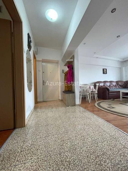 Apartament 3 camere 76 mp utili 2 bai balcon 11 mp si lift in Turnisor - 6