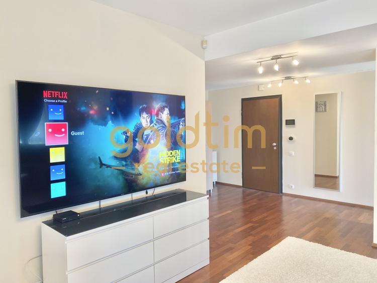 APARTAMENT SUPERB 125MP/BANEASA RESIDENCES/COMPLEX EXCLUSIVIST/AMBASADA SUA