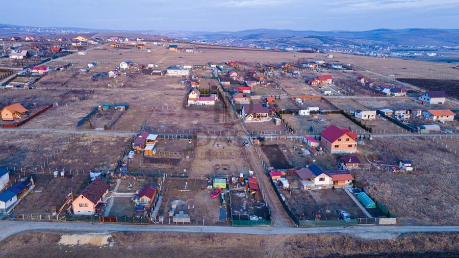 Teren 724 mp – Dealul Sibiului | Zonă cu potențial de intravilan