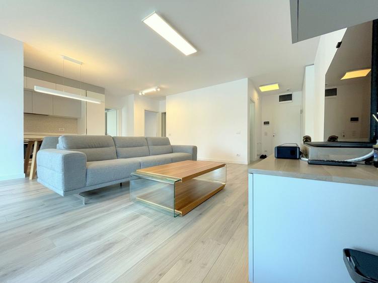 Apartament 3 camere - Bld. Take Ionescu