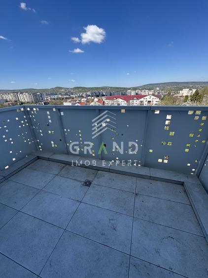 1 cameră | 40 mp | Balcon | Frunzișului–Mănăștur